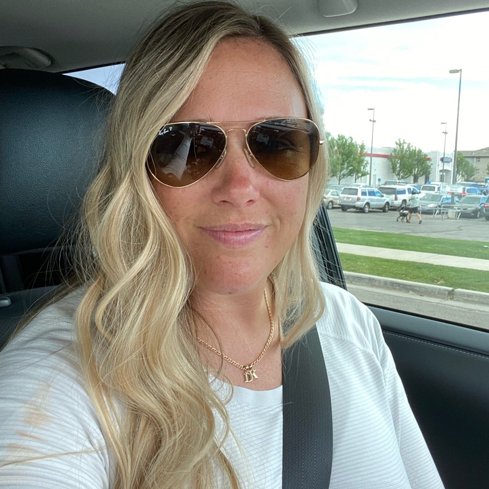 Meet your Posher, Kristi